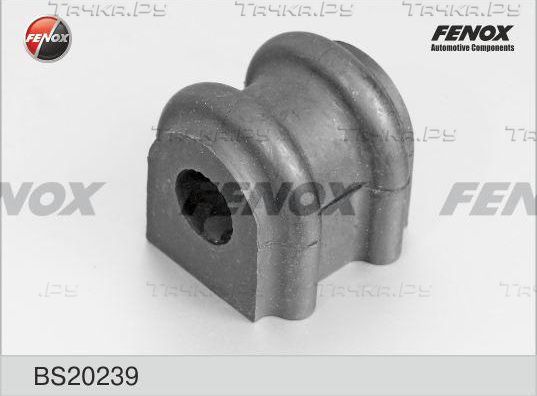 Втулка стабилизатора Fenox задняя для Hyundai i30 I 2007-2012. Артикул BS20239