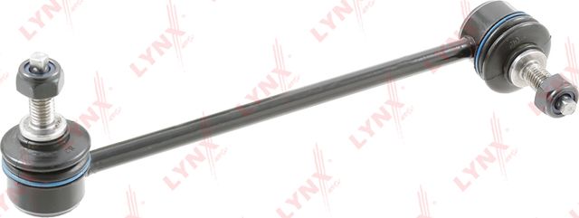 Стойка (тяга) стабилизатора LYNXauto передняя для Mercedes-Benz A-Класс I (W168) 1997-2004. Артикул C7393LR