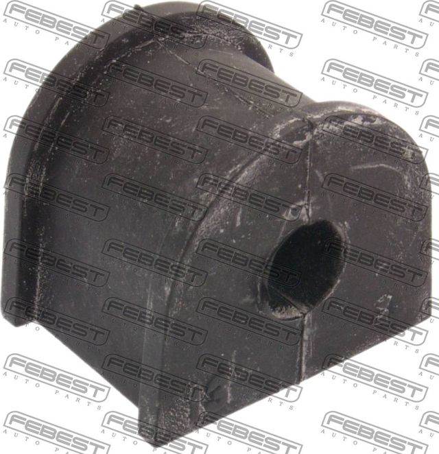 Втулка стабилизатора Febest задняя для Subaru Impreza II 2001-2003. Артикул SSB-008