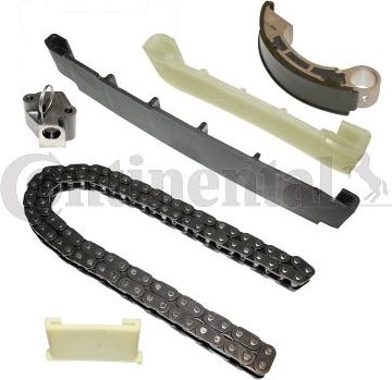 Цепь ГРМ ContiTech. Артикул TC1029K1