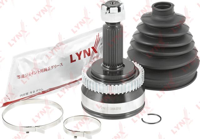 Шрус внутренний (граната) LYNXauto. Артикул CO-3889A