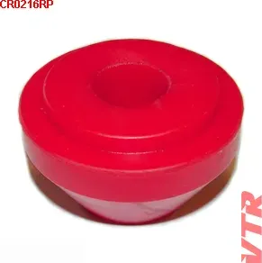 Полиуретановая втулка рычага задней подвески (VTR). Артикул CR0216RP