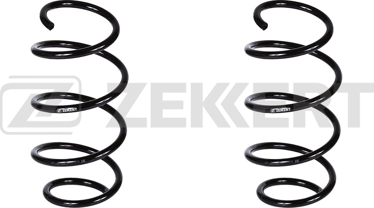 Пружина подвески Zekkert. Артикул SF-2587