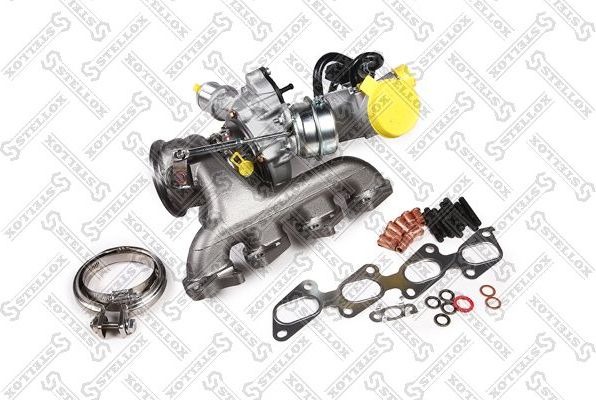 Турбина (турбокомпрессор) Stellox. Артикул 10-80319-SX