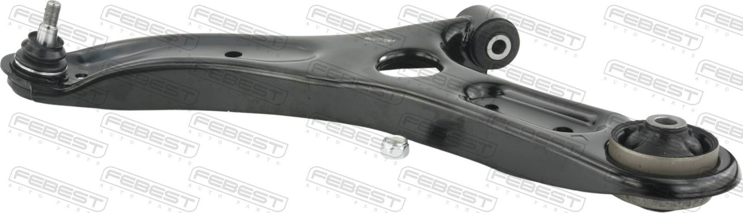 Поперечный рычаг Febest. Артикул 1224-CREFLH