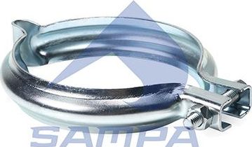 Труба соединительная Sampa. Артикул 031.386