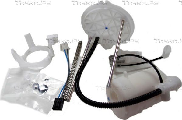 Топливный фильтр JS Asakashi для Mazda CX-7 I 2006-2013. Артикул FS2504