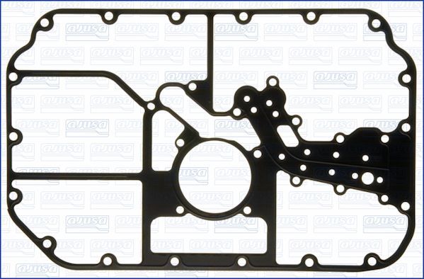 Прокладка маслянного поддона двигателя Ajusa. Артикул 00842700