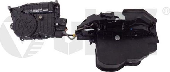 Замок двери Vika передний правый для BMW X5 II (E70) 2006-2013. Артикул 89801101