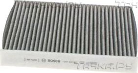 Салонный фильтр Bosch для Renault Kadjar I 2015-2026. Артикул 1 987 435 562