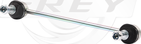 Стойка (тяга) стабилизатора Frey. Артикул 750304101