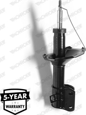 Амортизатор Monroe Original (Gas) передний правый для Subaru Impreza I 1993-2000. Артикул G16479