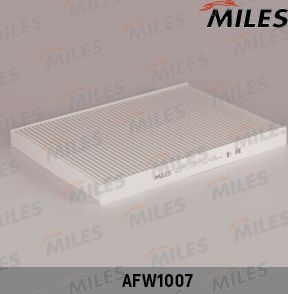 Салонный фильтр Miles для SEAT Toledo II 1998-2006. Артикул AFW1007