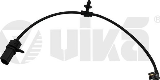 Датчик износа тормозных колодок  Vika. Артикул 66151735101