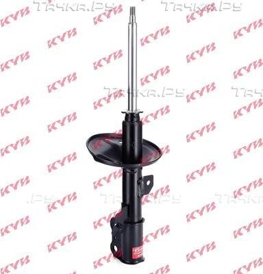 Амортизатор KYB (Каяба) Excel-G. Артикул 334284