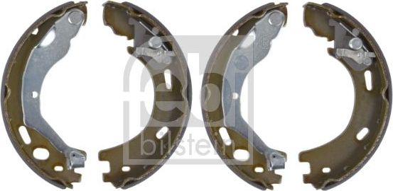 Тормозные колодки Febi Bilstein. Артикул 171052