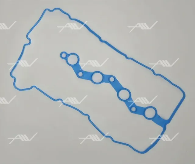 Прокладка клап крышки citroen mitsubishi peugeot 4b11 4b12 (Autowelt). Артикул RC32011