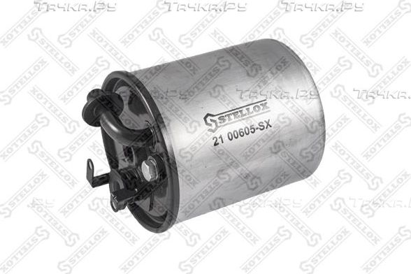 Топливный фильтр Stellox. Артикул 21-00605-SX