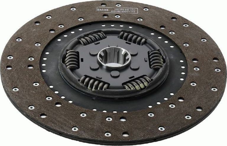 Диск сцепления SACHS. Артикул 1878 006 035