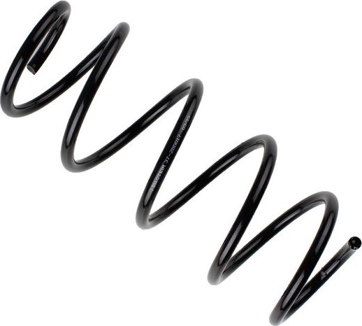 Пружина подвески Bilstein B3 передняя для Mercedes-Benz E-Класс IV (W212, S212, C207) 2009-2016. Артикул 37-280017