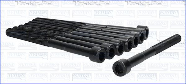 Комплект болтов ГБЦ Ajusa для Lexus RX II 2006-2008. Артикул 81052700