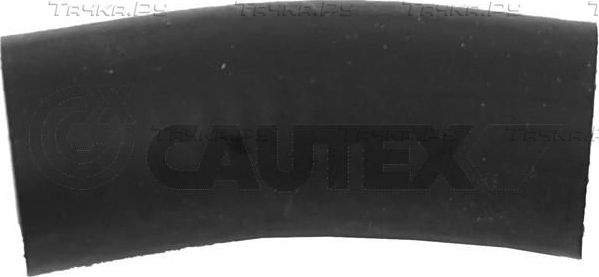 Патрубок интеркулера Cautex для BMW 1 II (F20/F21) 2011-2019. Артикул 766564