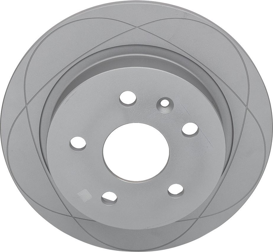 Тормозной диск ATE PowerDisc. Артикул 24.0312-0187.1