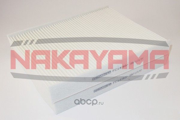 Фильтр салона (Nakayama). Артикул FC143NY