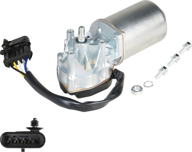 Мотор стеклоочистителя (моторчик дворников) StartVOLT. Артикул VWF 0123