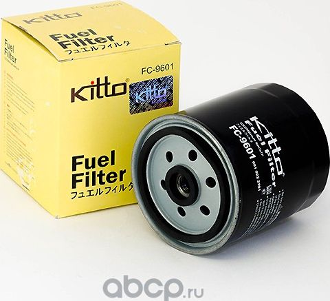 Фильтр Топливный (Kitto). Артикул FC9601