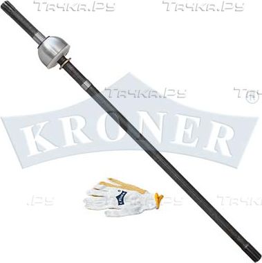 ШРУС УАЗ 3162/3163 Патриот левый (Kroner). Артикул K1014162