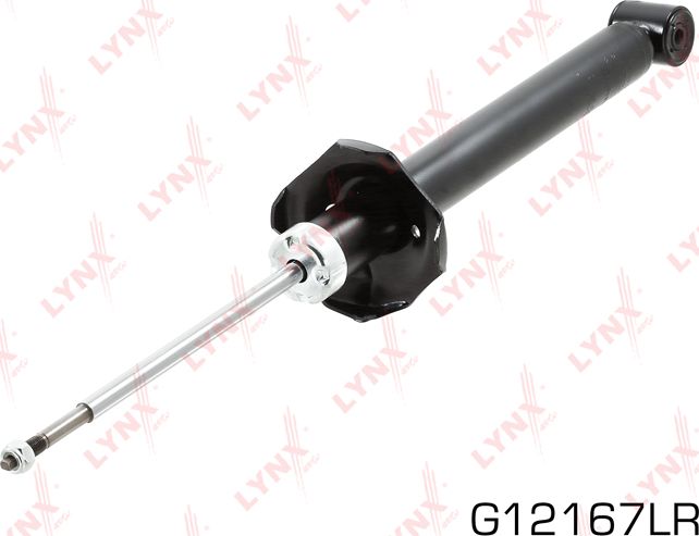 Амортизатор LYNXauto. Артикул G12167LR