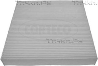 Салонный фильтр Corteco для Honda Pilot II 2008-2015. Артикул 80000330