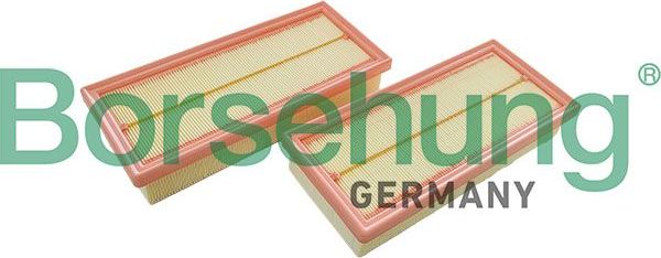 Воздушный фильтр Borsehung. Артикул B13058