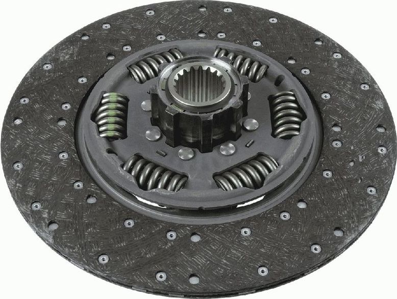 Диск сцепления SACHS. Артикул 1878 002 024