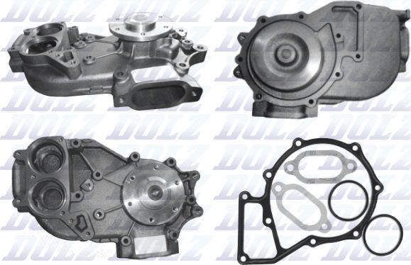 Помпа (водяной насос) Dolz. Артикул M666