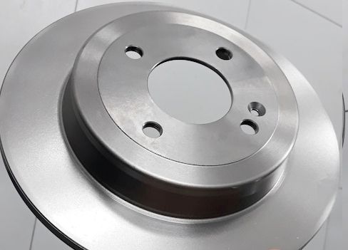 Тормозной диск Bosch. Артикул 0 986 479 A44