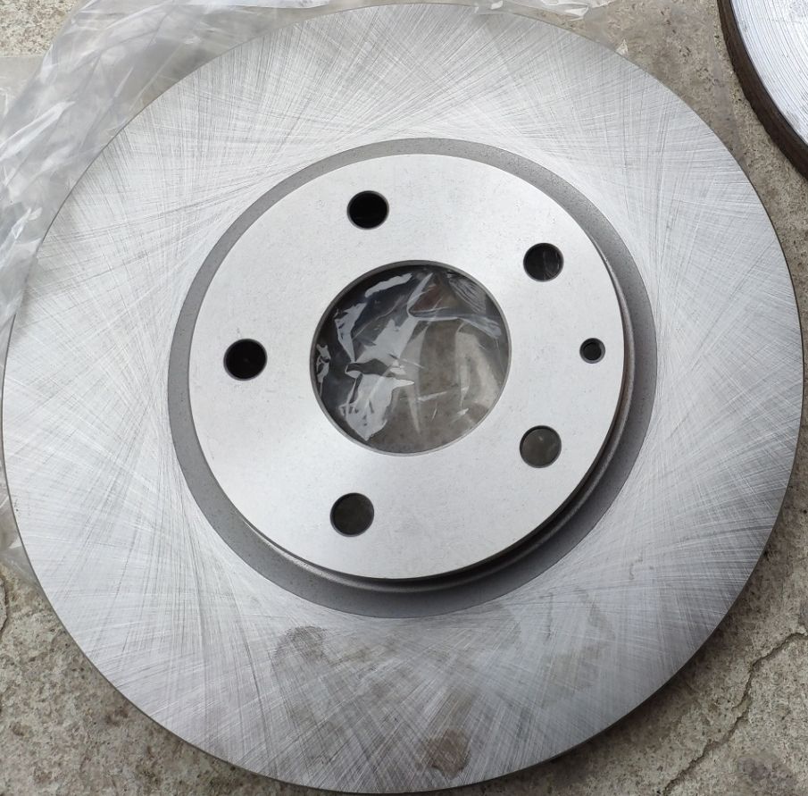 Тормозной диск Remsa. Артикул 61520.10