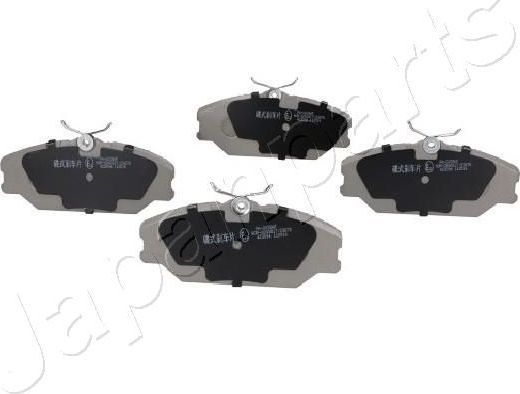 Тормозные колодки Japanparts. Артикул PA-0039AF