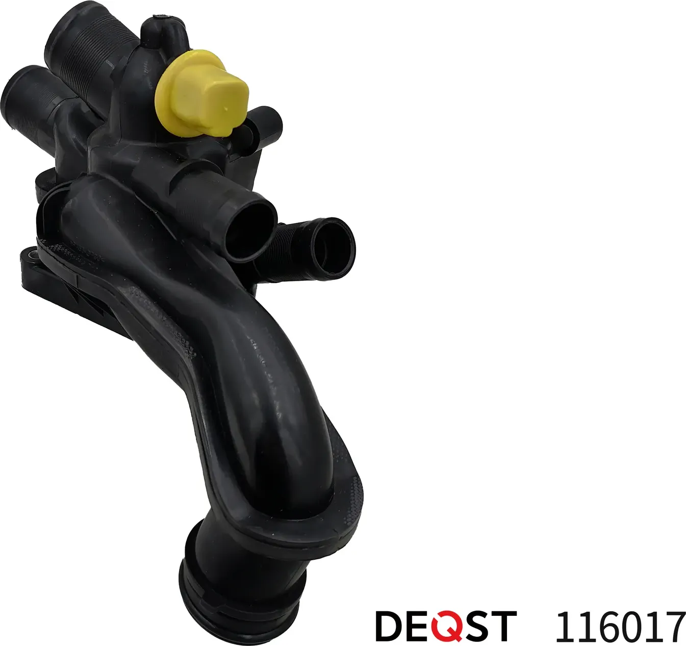 Термостат CITROEN C4 (NC_) 11.09- 11.09- 1.6 (Deqst). Артикул 116017