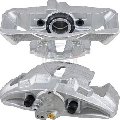 Тормозной суппорт ABS (Серый чугун) для Ford Galaxy I 2000-2006. Артикул 420701