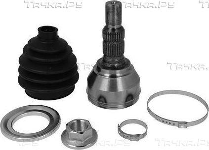 Шрус наружный (граната) Cifam передний для Opel Astra J 2009-2015. Артикул 607-895