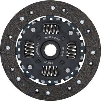 Диск сцепления Zentparts для Renault Logan II 2007-2026. Артикул Z41072