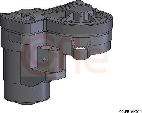 Электродвигатель стояночного тормоза AUDI A3 14- LH Cofle. Артикул 92.EB.VK011