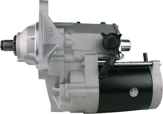 Стартер Hella для IVECO EuroTrakker 2000-2004. Артикул 8EA 012 586-251