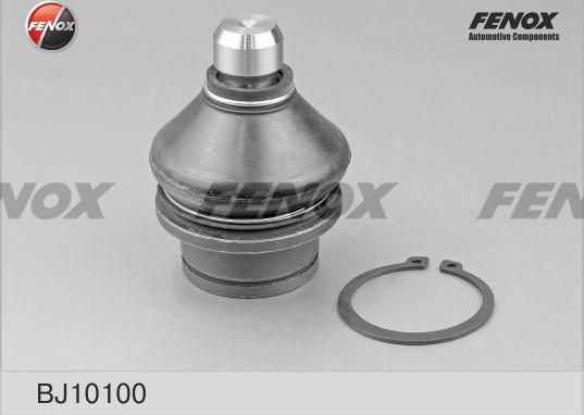 Шаровая опора Fenox передняя правая/левая верхняя/нижняя для Nissan Navara D40 2005-2015. Артикул BJ10100