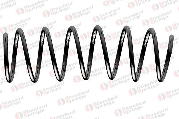 Пружина подвески Standard Springs. Артикул ST 124 525 F