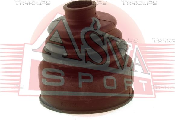Пыльник ШРУСа наружный Asva задний для Toyota Camry 40 (V40, XV40) 2006-2011. Артикул ASBT-128