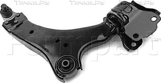 Поперечный рычаг Formpart правый для Volvo XC60 I 2008-2017. Артикул 3009024