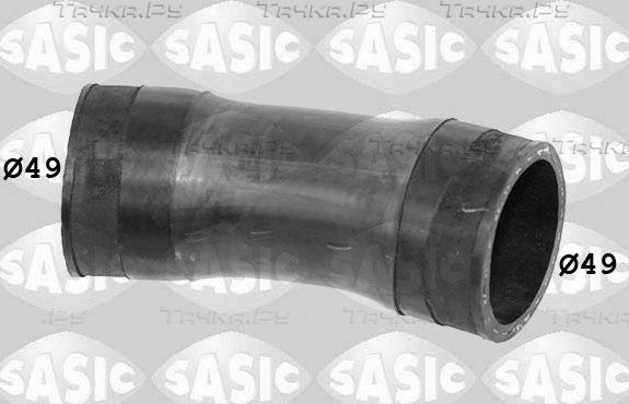 Патрубок интеркулера Sasic. Артикул 3356062